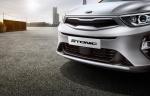 Kia Stonic 2017 года (WW)